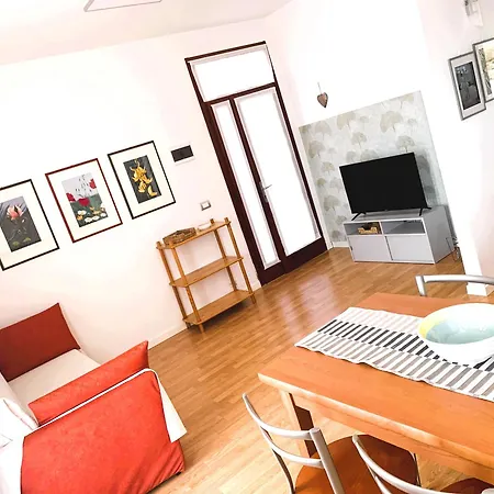 Casa Anita Lejlighed *